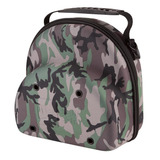 New Era Porta Gorras  Cap Carrier  2 Pack Woodcamo