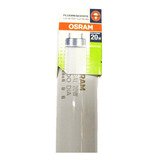 Pack X 10 Tubo Fluorescente Osram Tlt   20w/10  Luz Dia 60cm