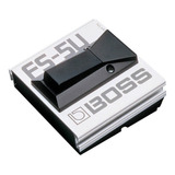 Pedal Footswitch Boss Fs5u Mementary - Guitarra - Efectos