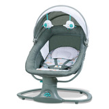 Cadeira Bebê Atividade Balanço Automático Musical Até 18kg C