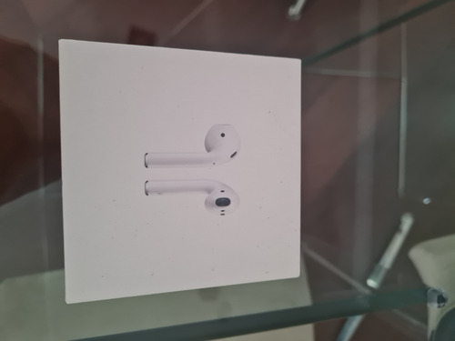 Apple AirPods 1a Geração Na Caixa Original Com Carregador