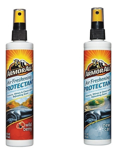 Protector De Aroma Carro Y Mora Silvestre Armorall