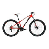 Bicicleta Gw Rin 29 Jaguar Freno Disco Bloqueo 7 Vel Susp