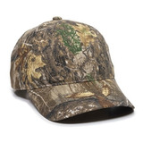 Gorra Hombre Baseball Realtree Camo Edge Caceria Camping