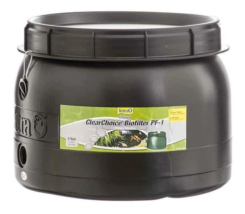 Filtro Para Estanque Hasta 4500lt Tetra Pond Pf1 Peces Carpa