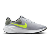 Zapatillas Nike Revolution 7 Hombre Gris