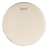 Parche Para Bombo Fiberskin De 20 Dr-20fsk Drumco