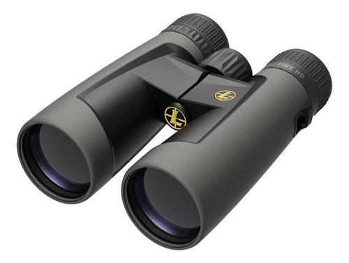 Binocular Leupold Bx-2 Alpine Hd 10x52 Roof Shadow Gray Caza Color Negro