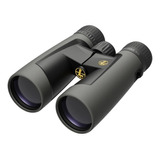 Binocular Leupold Bx-2 Alpine Hd 10x52 Roof Shadow Gray Caza Color Negro