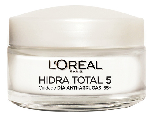 Loreal Crema Experto Antiarrugas +55 Años Hidra-total5 50 Ml