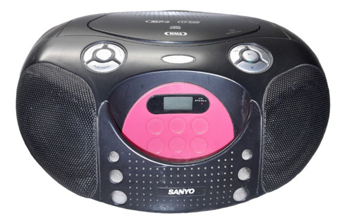 Reproductor Sanyo Cd Modelo Mdx200