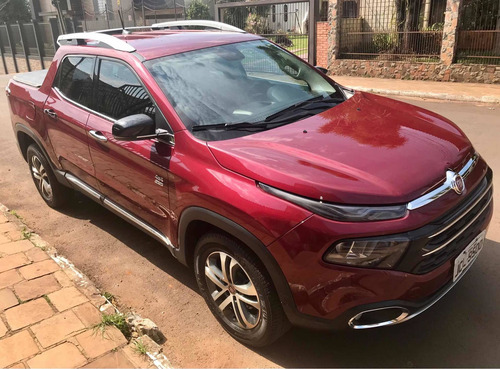 FIAT TORO 2017 2.0 VOLCANO 4X4 AUT. 4P