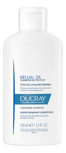 Shampoo Ducray Kelual Ds