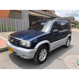 Chevrolet Grand Vitara 2005 2.5 V6 Dohc