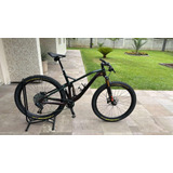 Bicicleta Bike Mtb Full Câmbio Eletrônico Specialized Soul