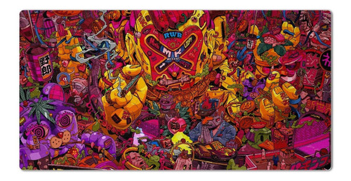 Mousepad Xxxxl (117x60cm) Cod:064