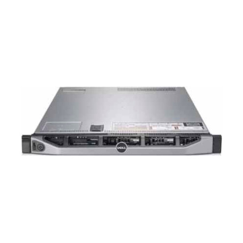 Servidor Dell R410 Rack / 12core Xeon / 32gb Ram / 2tb Disco