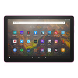Tablet  Amazon Fire Hd 10 2021 Kftrwi 10.1  64gb Lavander Y 3gb De Memoria Ram