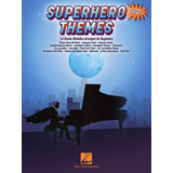 Partitura Piano Superhero Theme Principiante 14 Song Digital
