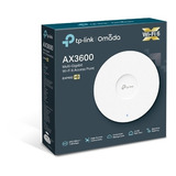 Point Access Tp-link Eap660 Hd Techo Multi-gigabit Ax3600