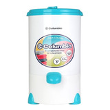 Secarropas Columbia Carga Superior 5.5 Kg Turquesa Hts5503