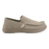 Crocs Santa Cruz Men Mocasines Nautico Hombre