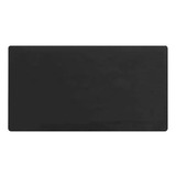 Mouse Pad Grande 90x40cm Gamer Jogos Antiderrapante Preto