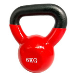 Pesas Para Gimnasios Kettlbell, 6kg ,para Ejercicios Fitness