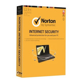 Norton Internet Security 2021 1 Pc 1 Año  Facturamos