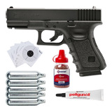 Pistola Glock 19 Gen 3 Umarex Co2 .177 (4.5mm)  Xchws C