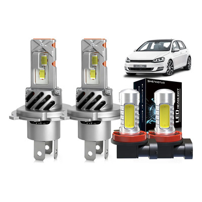 Para Honda Hr-v 2016, 2017, 2018, Hrv Combo, 4 Faros Led | Meses sin interés