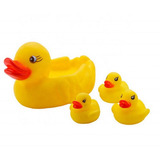 Patitos De Goma Bañera De Bebes, Juguete O Juego Para Niños