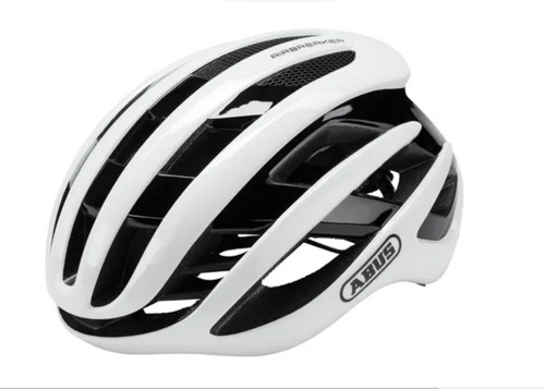 Casco Abus Blanco Ciclismo Mtb Ruta Oferta Nuevo Aib//bre