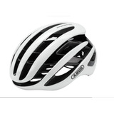 Casco Abus Blanco Ciclismo Mtb Ruta Oferta Nuevo Aib//bre