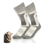 Medias Sox® Ski Termica Lana Merino In-flex Frio Te29a