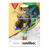 Nintendo Amiibo Link (ocarina Of Time) Zelda Series