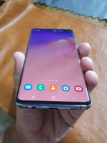 Samsung S10 Plus Impecable Personal