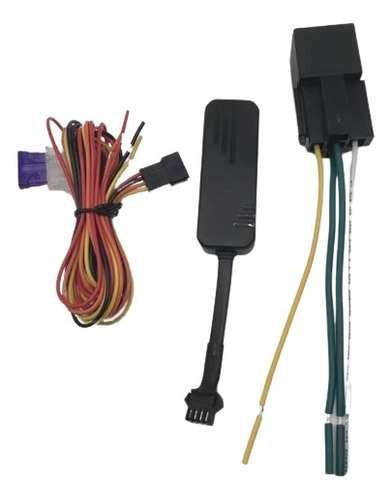 Rastreador Bloqueador Gps Concox J14 Moto Carro + Chip M2m +