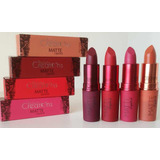 20 Labiales Matte Beuty Creations