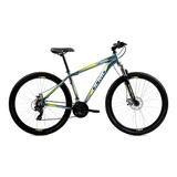 Bicicleta Olmo Flash 290 Rodado 29 21v - Thuway