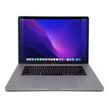 Macbook Pro 15 Touch I7 2,6ghz 16gb 512gb Ssd