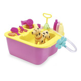 Juguete Homeplay Acqua Pet Lionels 8011