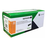 Toner Original Lexmark 504x 50f4x00