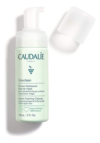 Caudalie Limpiador De Espuma Instantánea