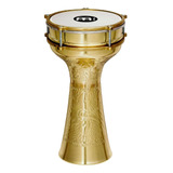 Derbake Meinl He-215 Cooper Darbukas Cobre Martillado