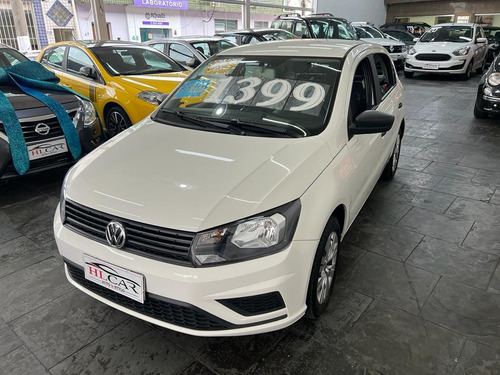 Volkswagen Gol 2022 1.6 Financiamento  Sem Entrada Uber