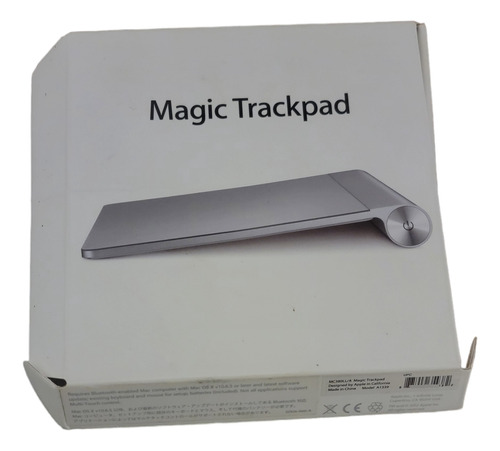 Magic Trackpad 1 Apple (open Box)