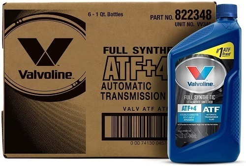 Aceite Valvoline Atf+4 Transmision Automatica X1l