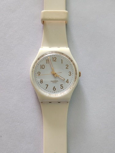 Reloj Swatch Original Impecable Andando 