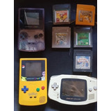 Game Boy Color , Gameboy Pokemon , Gameboy Advance
